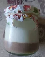 Mängden socker i Yogures de leche de Oveja con puré de castaña