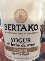 Mängden socker i Yogur de leche de oveja