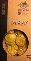 Mängden socker i Falafel