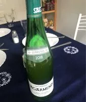 Mängden socker i Sagardoa