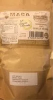 Mängden socker i maca