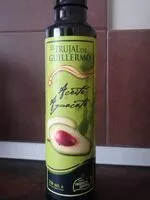 Mängden socker i Aceite de aguacate