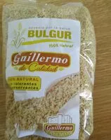 Mängden socker i Bulgur