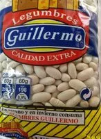 Mängden socker i Alubia blanca