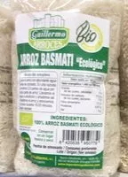 Mängden socker i Arriz Basmati