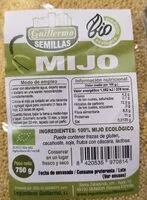 Mängden socker i Semillas mijo