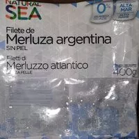 Mängden socker i Filete de Merluza Argentina