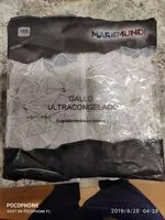 Mängden socker i Gallo ultracongelado