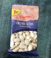 Mängden socker i Pipas de calabaza