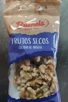 Mängden socker i Nueces Frutos Secos Calidad de Origen