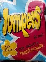 Mängden socker i Jumpers mantequilla