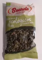 Mängden socker i Frutos secos ecológicos