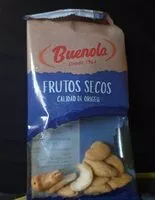 Mängden socker i Anacardo frito