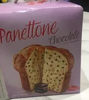 Mängden socker i Panettone chocolate