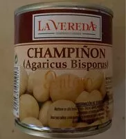 Mängden socker i Champiñon laminado La Vereda