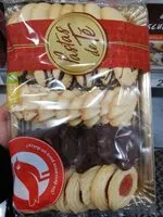 Mängden socker i Pastas de te