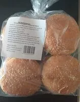 Mängden socker i Pan hamburguesas