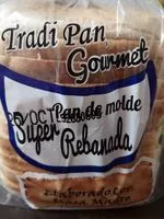 Mängden socker i Pan de Molde