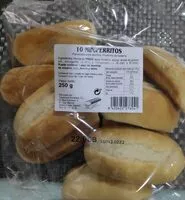 Mängden socker i 10 miniperritos