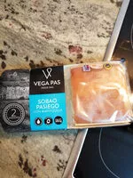 Mängden socker i Sobaos pasiegos