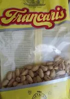 Mängden socker i Pistachos Francaris