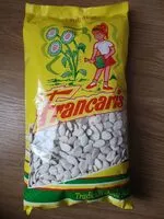 Mängden socker i Pipas de calabaza