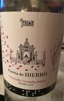 Mängden socker i Tempranillo garnacha malvar