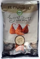 Mängden socker i Figues sèches