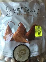 Mängden socker i Higos Secos con Harina