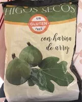 Mängden socker i Figues sèches