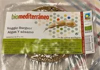 Mängden socker i Veggie burguer