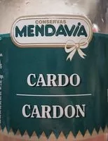 Mängden socker i Cardon