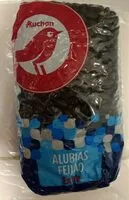 Mängden socker i Alubia negra