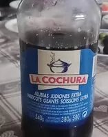 Mängden socker i Alubias Judiones Extra