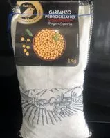 Mängden socker i Garbanzo Pedrosillano