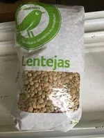 Mängden socker i Lentejas