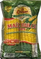 Mängden socker i Maiskolben (Grillen)