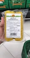 Mängden socker i Maíz dulce