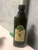 Mängden socker i Aceite de oliva
