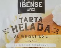 Mängden socker i Tarta Helada al Whisky