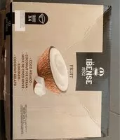 Mängden socker i Glace