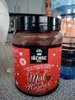 Mängden socker i Mal de Amores Helado de Chocolate Intenso