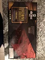 Mängden socker i Brownie de chocolate