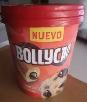 Mängden socker i Helado