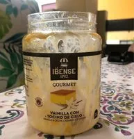 Mängden socker i Vainilla con tocino de hielo