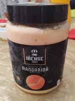 Mängden socker i Sorbete de mandarina
