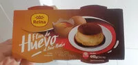 Mängden socker i Flan de huevo al baño maria