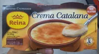 Mängden socker i Crema catalana