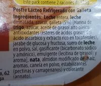 Mängden socker i NATILLAS GALLETA MINIñO PACK