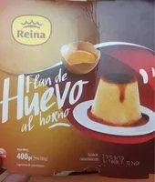Mängden socker i Flan de huevo al horno